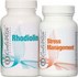 Stress Management et Rhodiolin